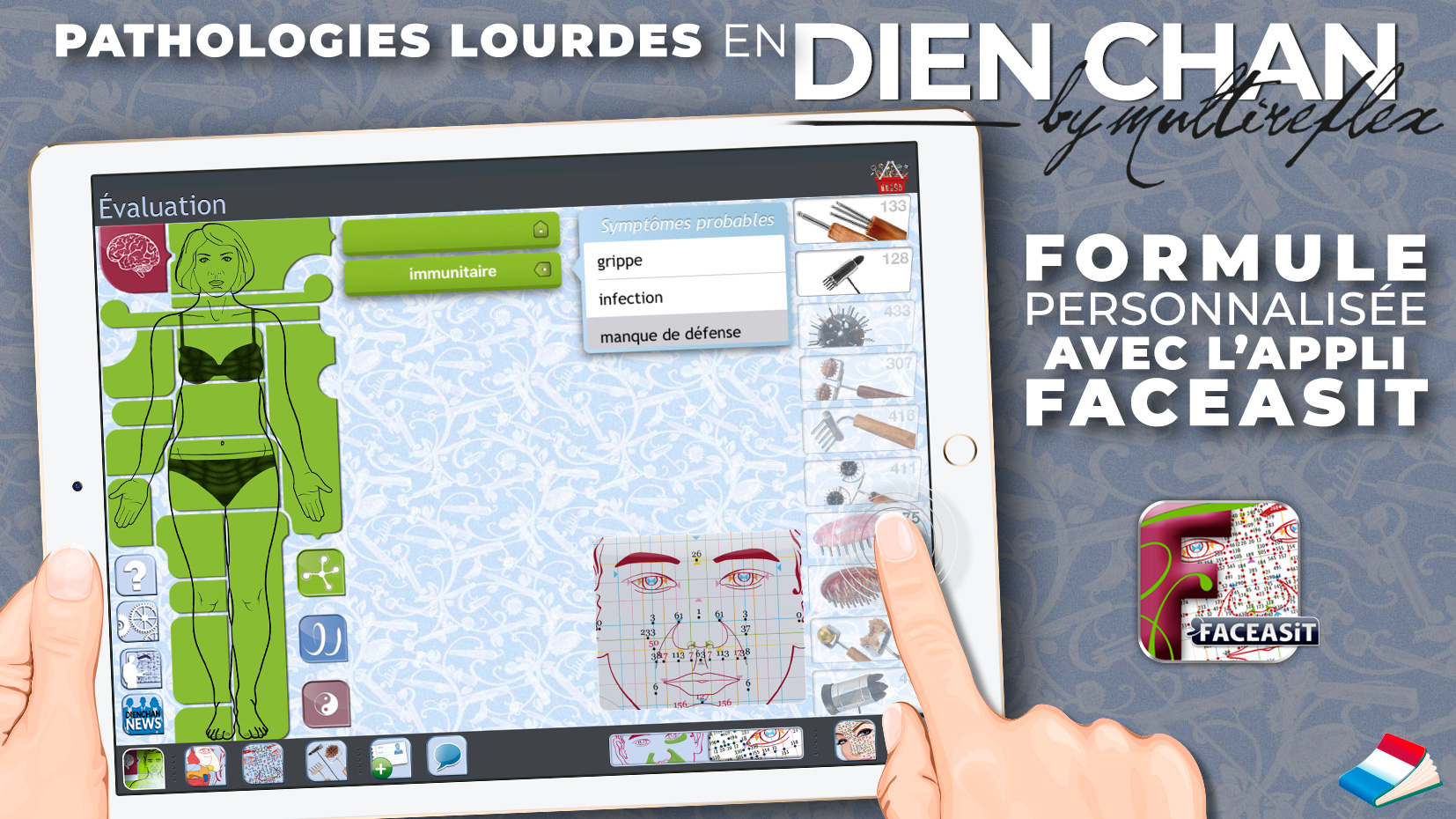 La app de Dien Chan