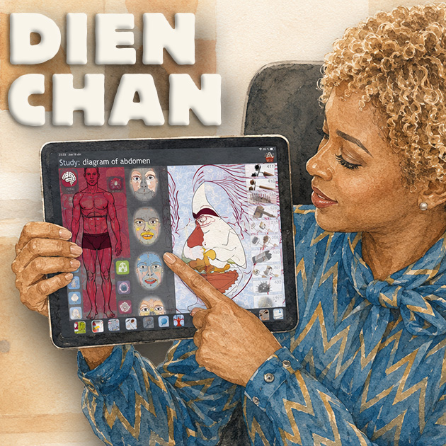 L’appli de Dien Chan