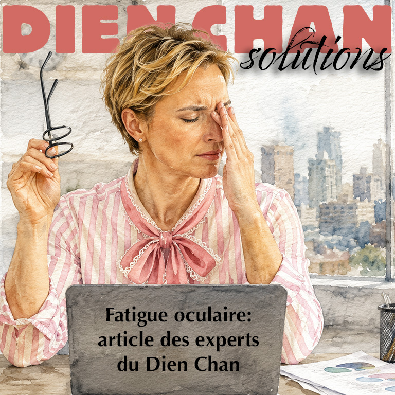 Fatigue oculaire